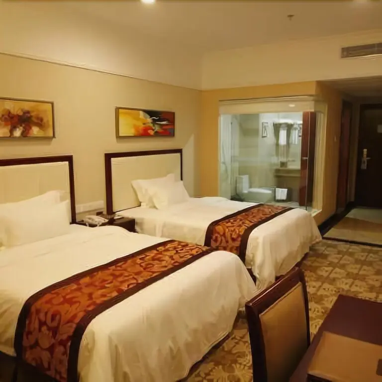 Чжухай: Zhahai Crowne Holiday Hotel