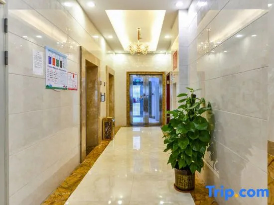 Чжухай: Zhahai Crowne Holiday Hotel