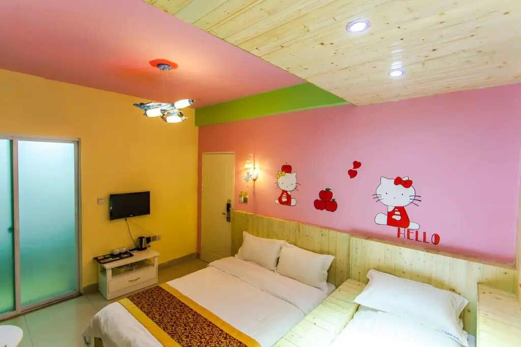 Санья: Sanya Skyline Inn