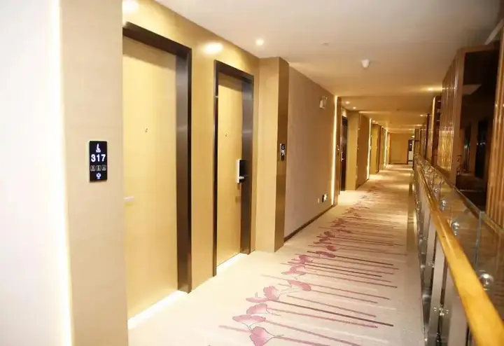 Сиань: Lavande Hotel (Xi'an Fengcheng 1st Road, City Library Metro Station)