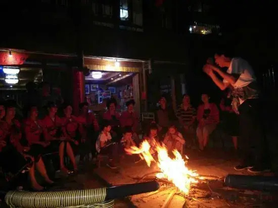 Longsheng: Longjijindinggeguili