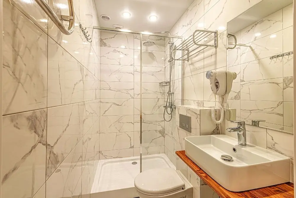 Москва: Courtyard Petrovka Hotel