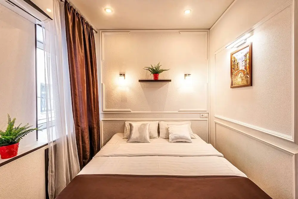 Москва: Courtyard Petrovka Hotel
