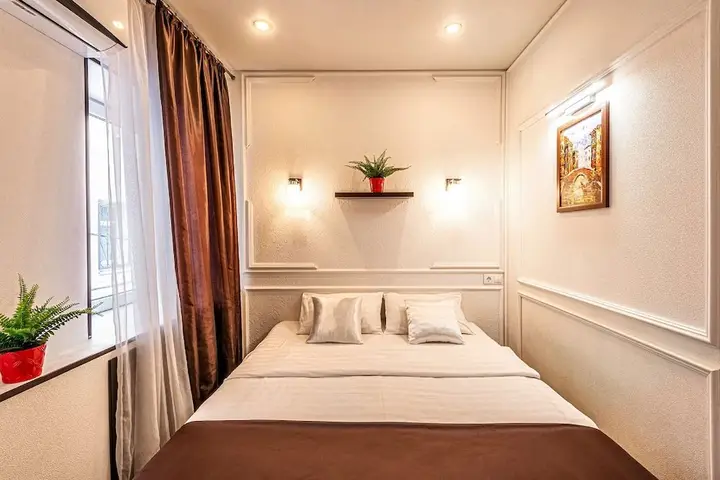 Москва: Courtyard Petrovka Hotel
