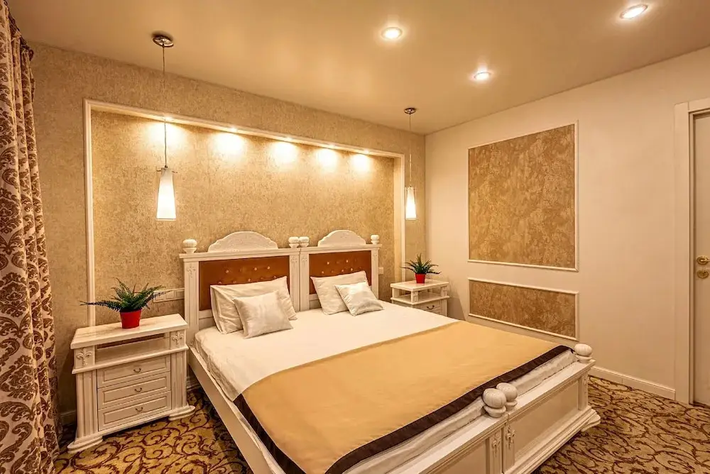 Москва: Courtyard Petrovka Hotel