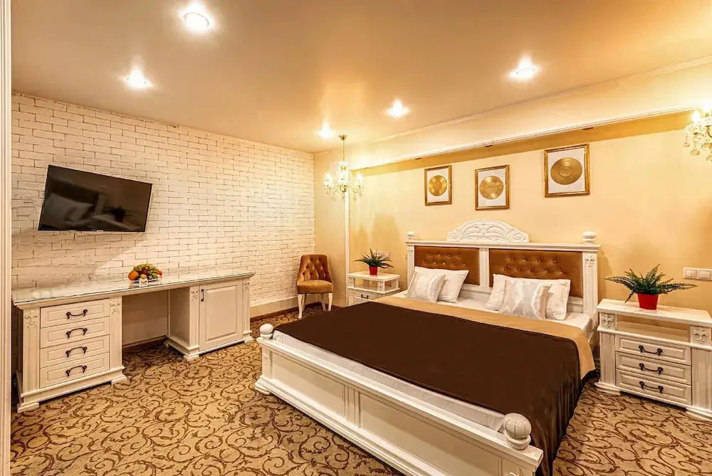 Москва: Courtyard Petrovka Hotel