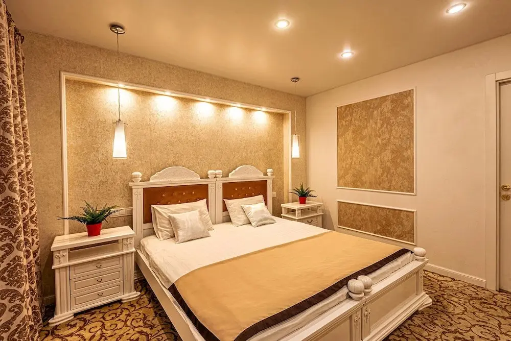 Москва: Courtyard Petrovka Hotel