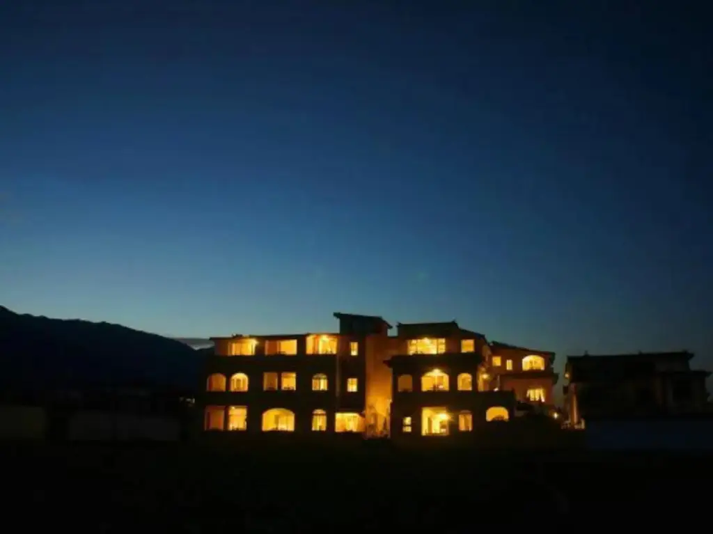 Дали: Heyao Tianyuan Hotel