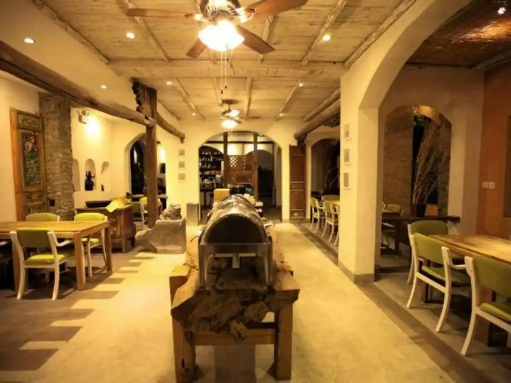 Дали: Heyao Tianyuan Hotel