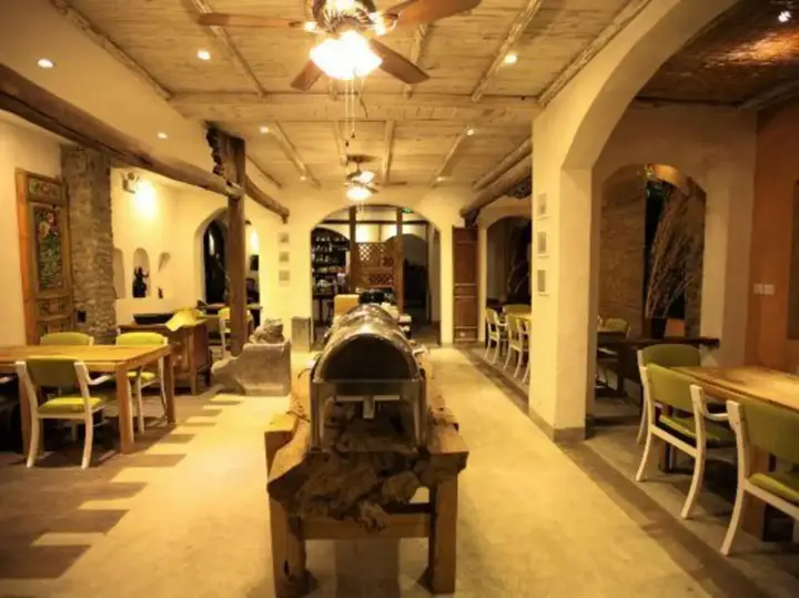 Дали: Heyao Tianyuan Hotel