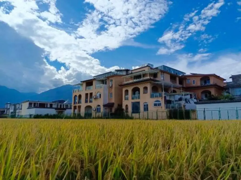 Дали: Heyao Tianyuan Hotel
