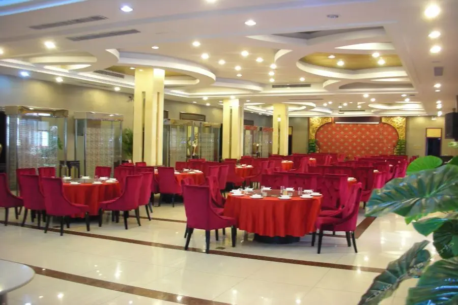 Таншань: Fengfa Fashion Hotel
