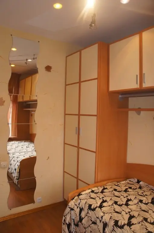 Москва: Апартаменты Cozy Белорусская 2