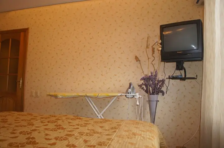 Москва: Апартаменты Cozy Белорусская 2