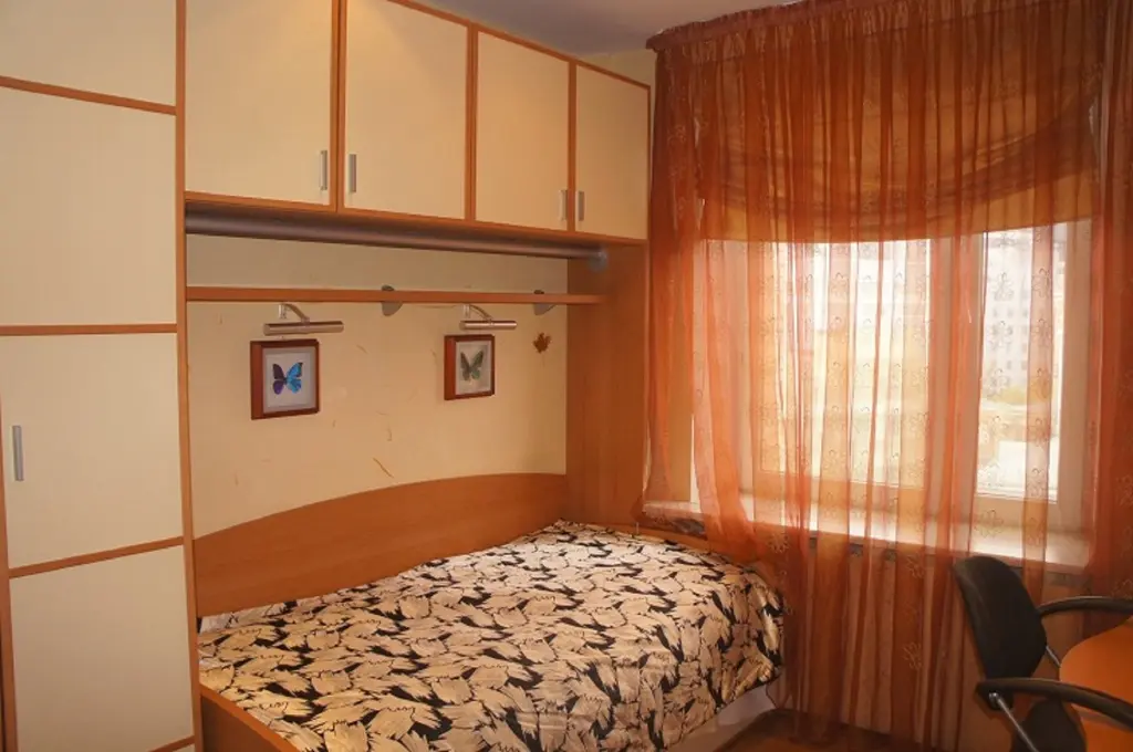 Москва: Апартаменты Cozy Белорусская 2