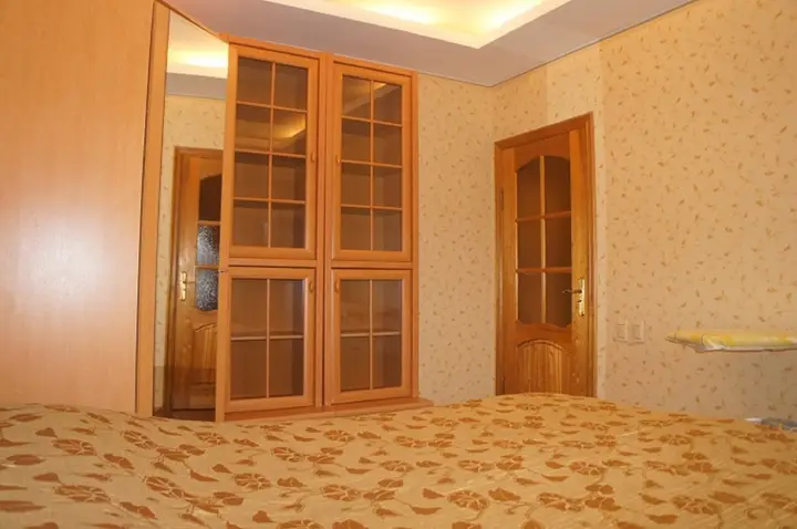 Москва: Апартаменты Cozy Белорусская 2