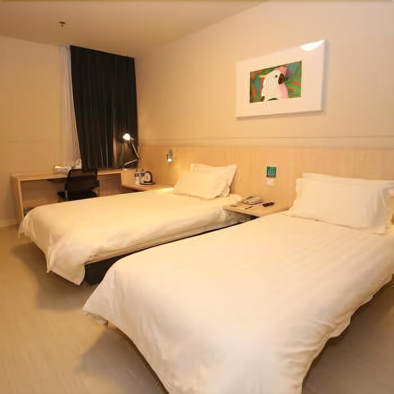 Тяньцзинь: Jinjiang Inn-tianjin Yujiapu