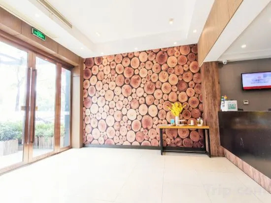Нинбо: Nanyuan Inn (Ningbo Passenger Transport Center Metro Station)