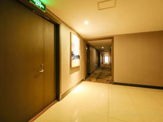 Нинбо: Nanyuan Inn (Ningbo Passenger Transport Center Metro Station)