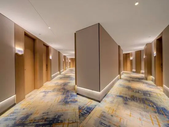 Чанша: Echarm Hotel Changsha Sonya Lake Wuyue Plaza Branch