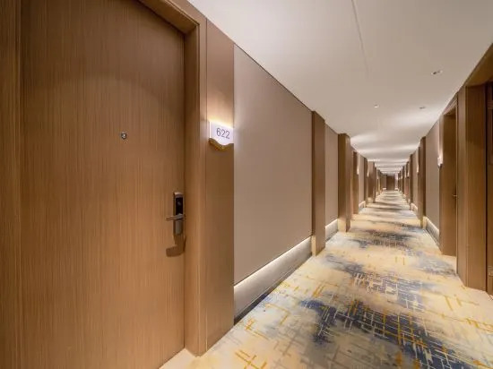 Чанша: Echarm Hotel Changsha Sonya Lake Wuyue Plaza Branch