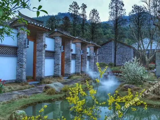 Нинбо: Xinsu Fuquan Holiday Hotel