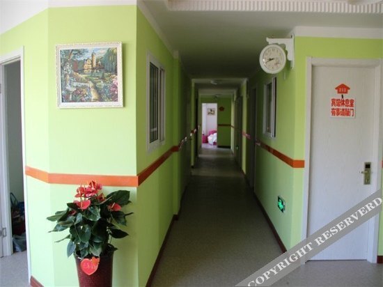 Далянь: Meike Meijia Chain Hotel Dalian Cujin Road