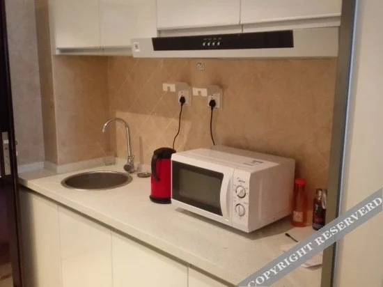Фуян: Shuile Bar Hotel Fuyang Wanda Plaza
