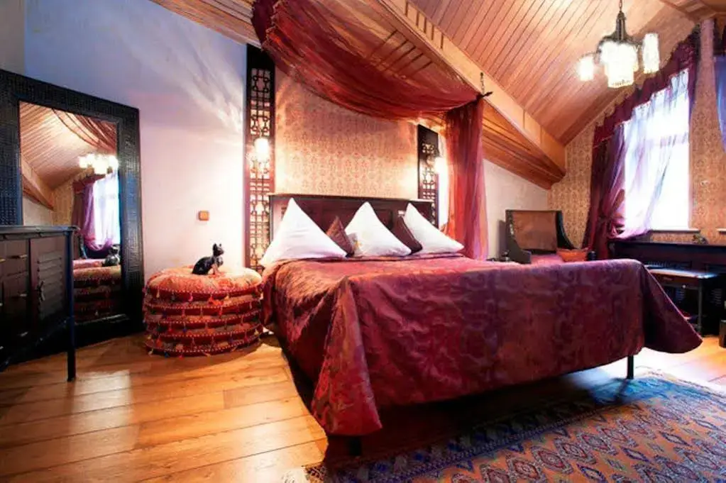 Москва: Daryino Guest House