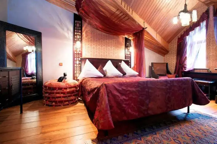 Москва: Daryino Guest House