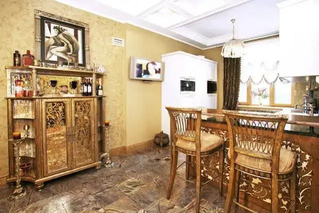 Москва: Daryino Guest House
