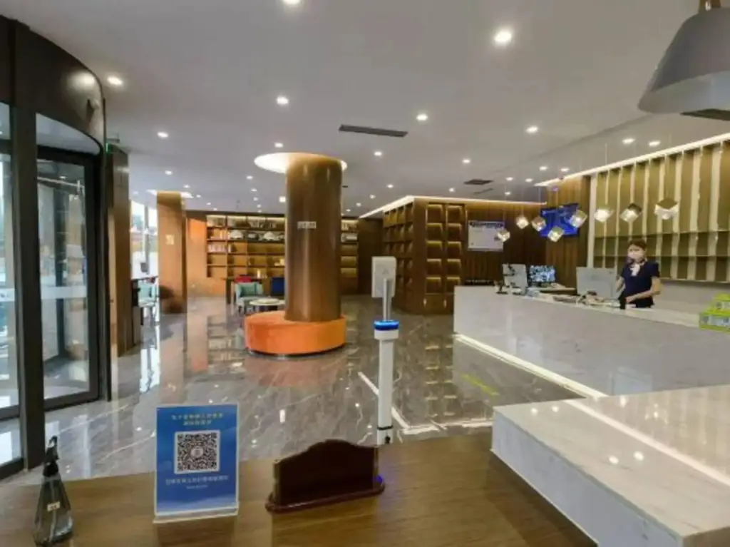 Жичжао: Hotels in Rizhao