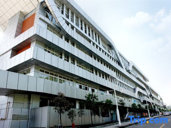 Чунцин: Wansheng Tiyu Hotel
