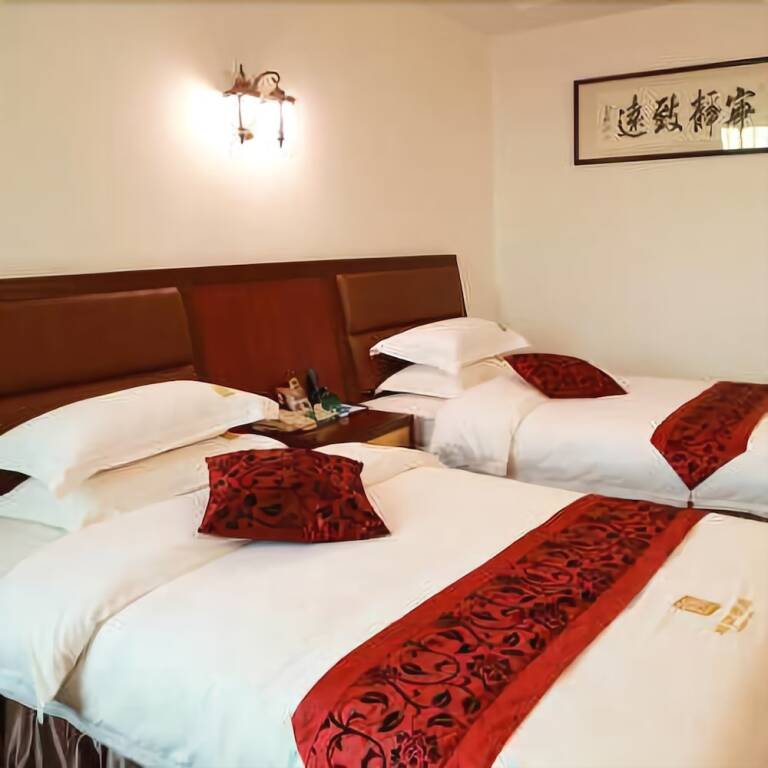 Гуанчжоу: Xianghe Hotel