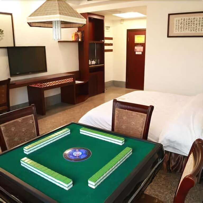 Гуанчжоу: Xianghe Hotel