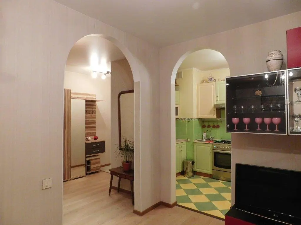 Москва: Cozy Belorusskaya 3 Apartments