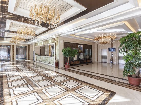 Датун: Jinyin Hotel
