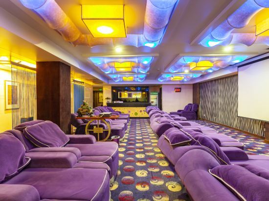 Датун: Jinyin Hotel