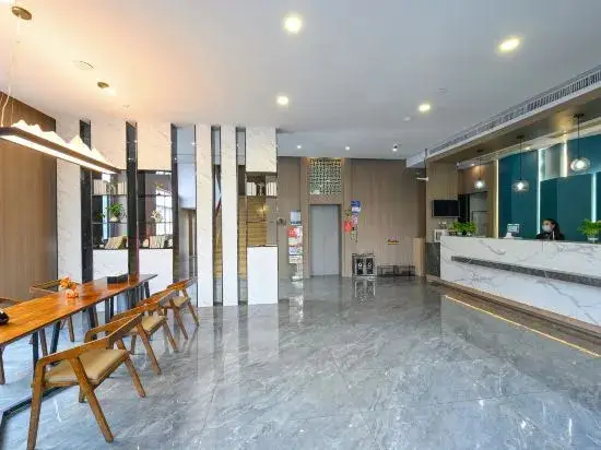 Нинбо: Qingteng Yisu (Yuyao Yintai City)