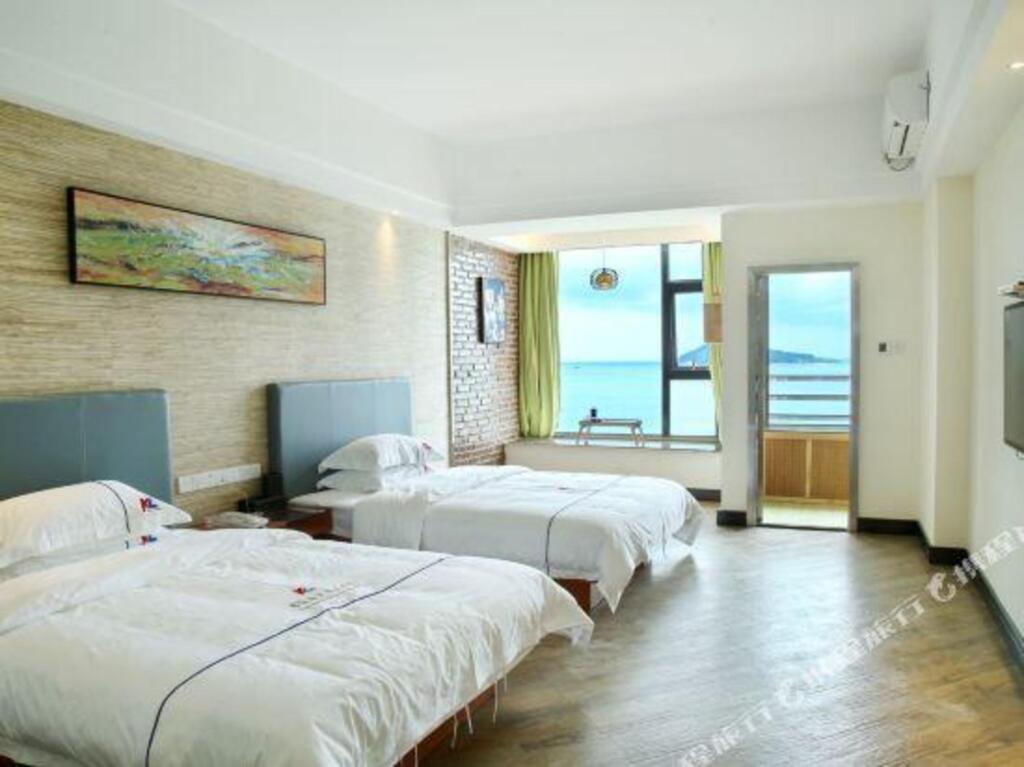 Junlin Sea-view Holiday Hotel — фото 1