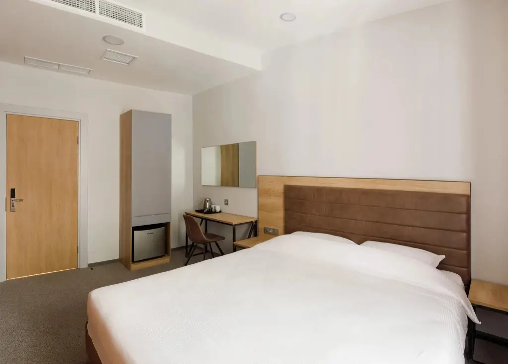 Москва: Отель Turris Hotel Petrovsky