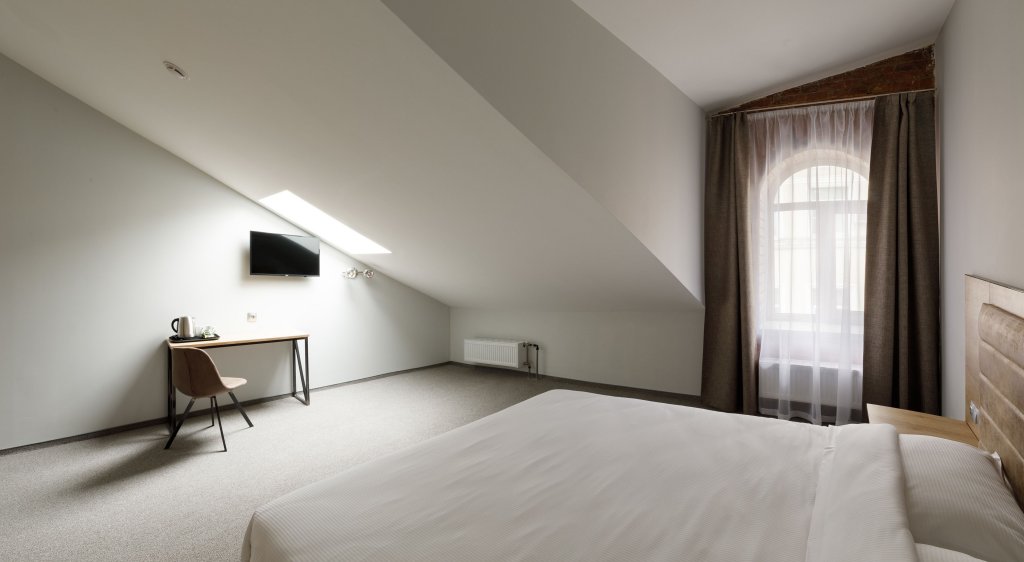 Москва: Отель Turris Hotel Petrovsky