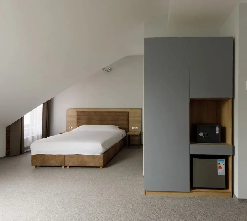 Москва: Отель Turris Hotel Petrovsky