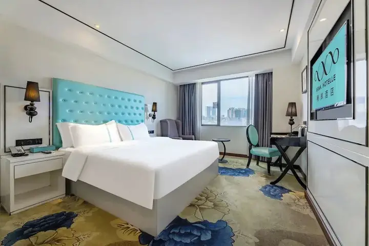 Гуанчжоу: XANA LITE Hotel Shixi Metro Station