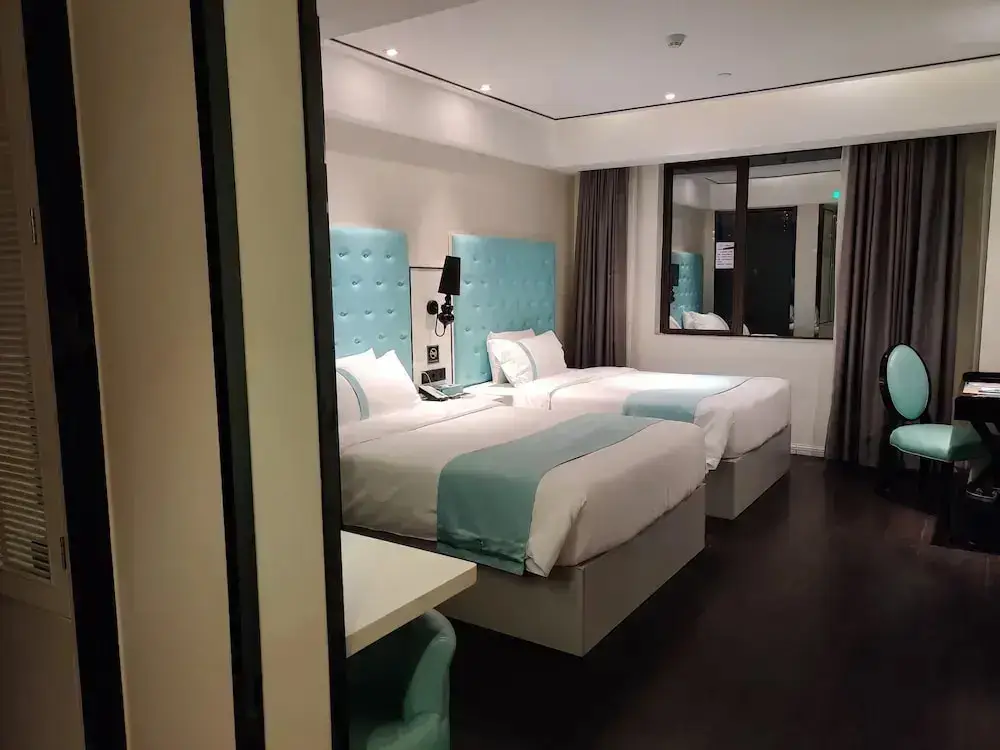 Гуанчжоу: XANA LITE Hotel Shixi Metro Station