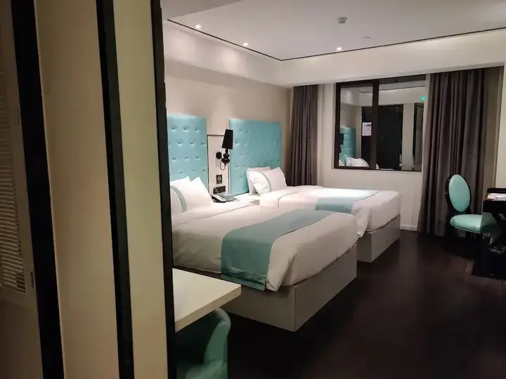 Гуанчжоу: XANA LITE Hotel Shixi Metro Station