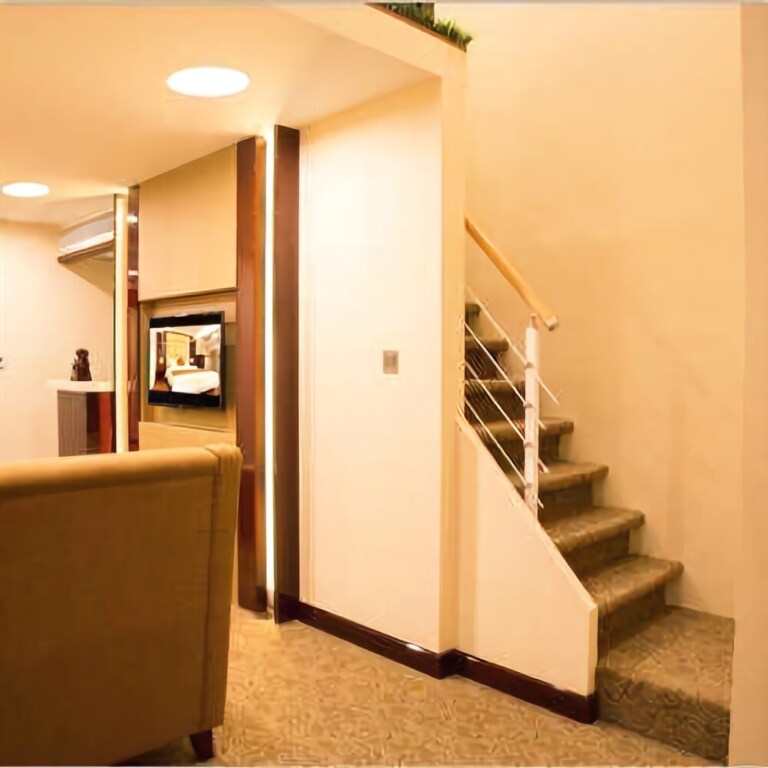 Цзинань: Quanhe Boutique Hotel