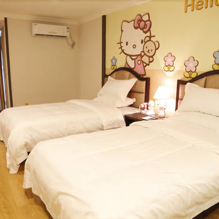 Цзинань: Quanhe Boutique Hotel