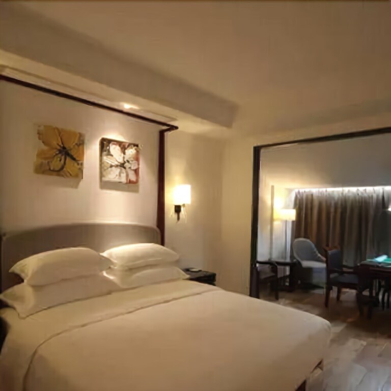 Шанхай: Baolong Homelike Hotel (Shanghai Yugang Wharf)
