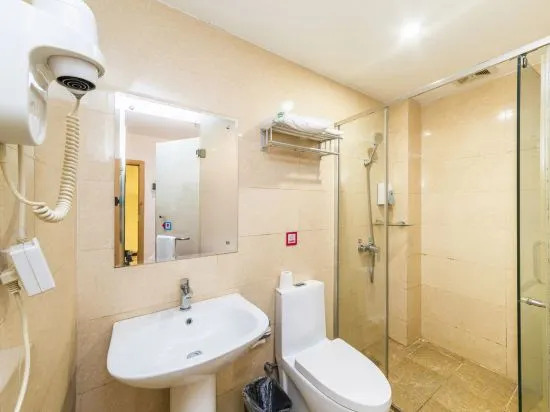 Гуанчжоу: Elong ME Hotel (Guangzhou Panyu Shigang Pedestrian Street)